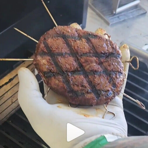 Butchers Axe BBQ - Kangaroo Valley BBQ Wettbewerb