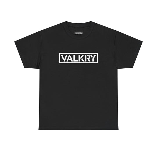 VALKRY OG Box Logo - Black