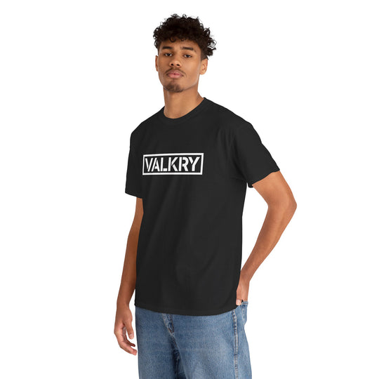 VALKRY OG Box Logo - Black