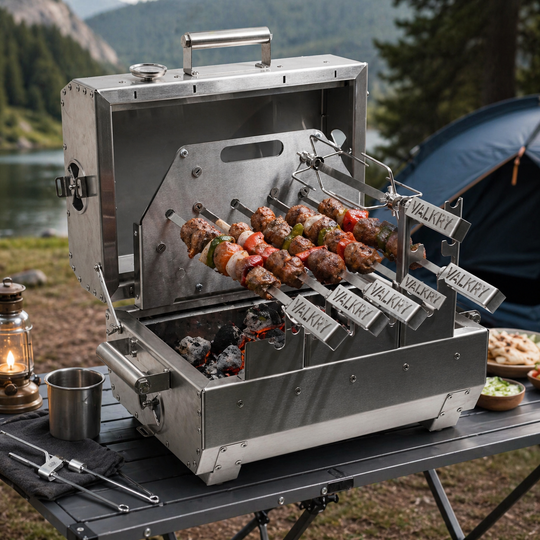 Rover Kabab Rotisserie