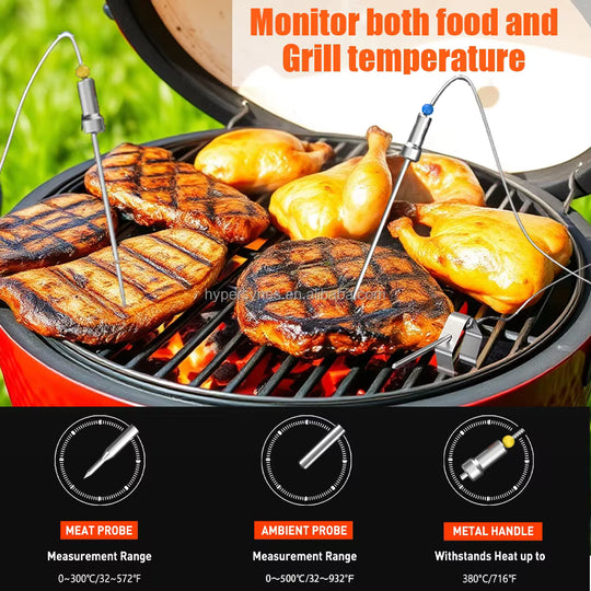 BBQ Temp Controller