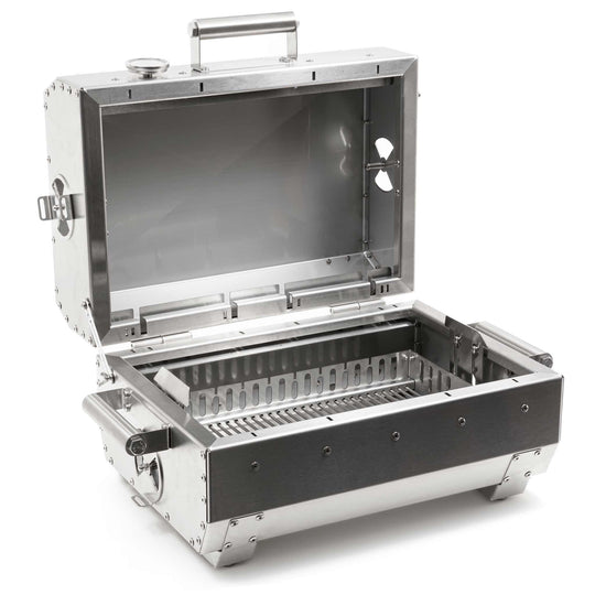 Rover 2 Charcoal Grill & Smoker