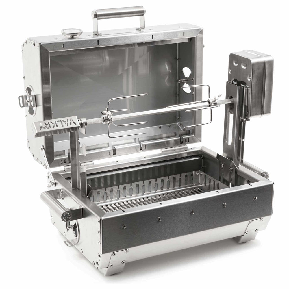 Rover 2 Rotisserie