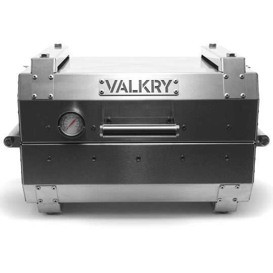 Rover 2 Charcoal Grill & Smoker