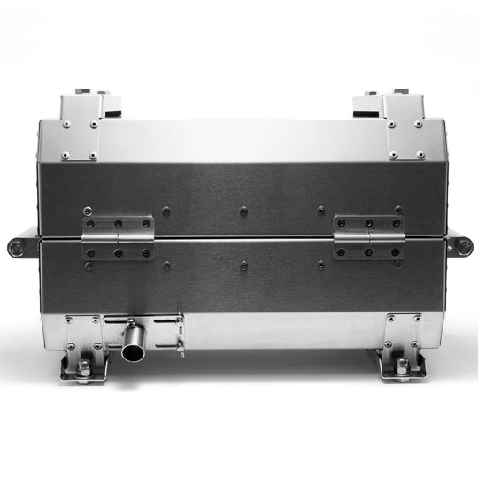 Rover 2 Charcoal Grill & Smoker