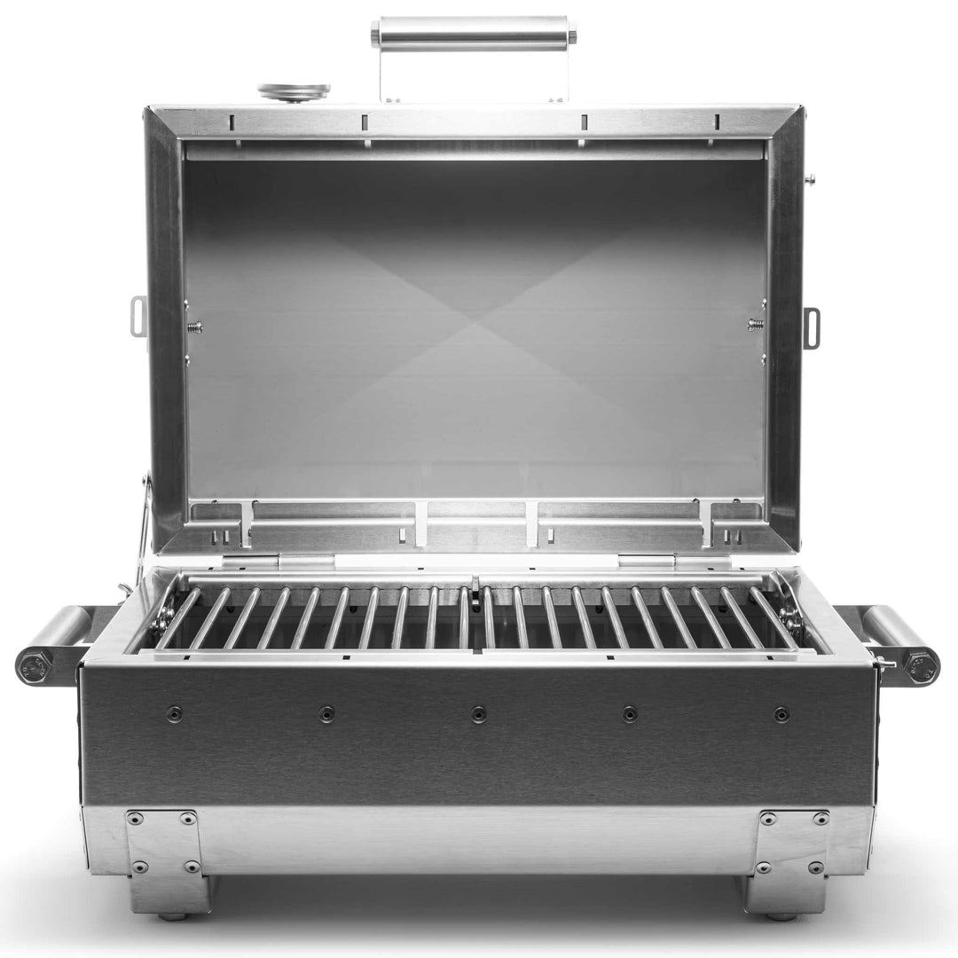 Rover 2 Charcoal Grill & Smoker