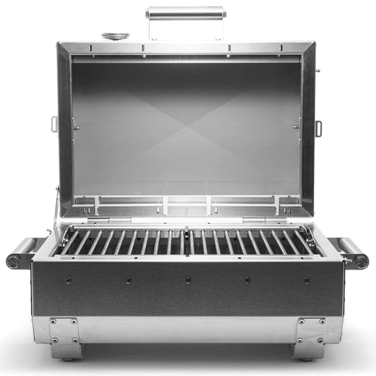 Rover 2 Charcoal Grill & Smoker