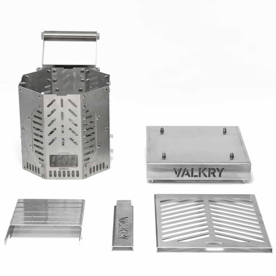 SideBurner Charcoal Chimney