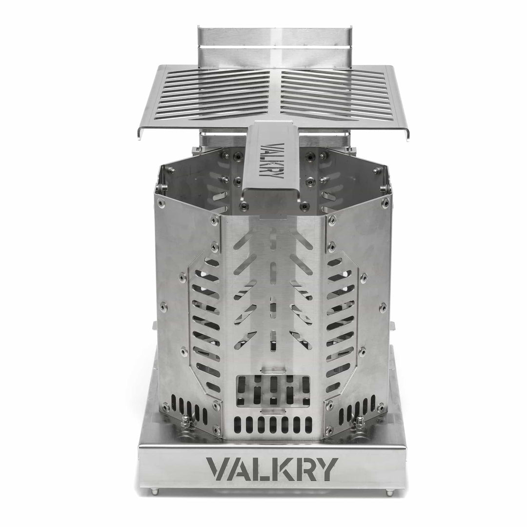 SideBurner Charcoal Chimney