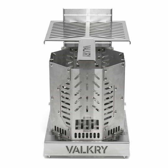 SideBurner Charcoal Chimney