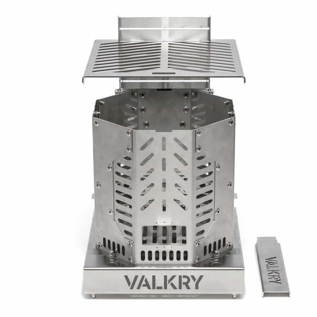 SideBurner Charcoal Chimney