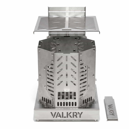SideBurner Charcoal Chimney