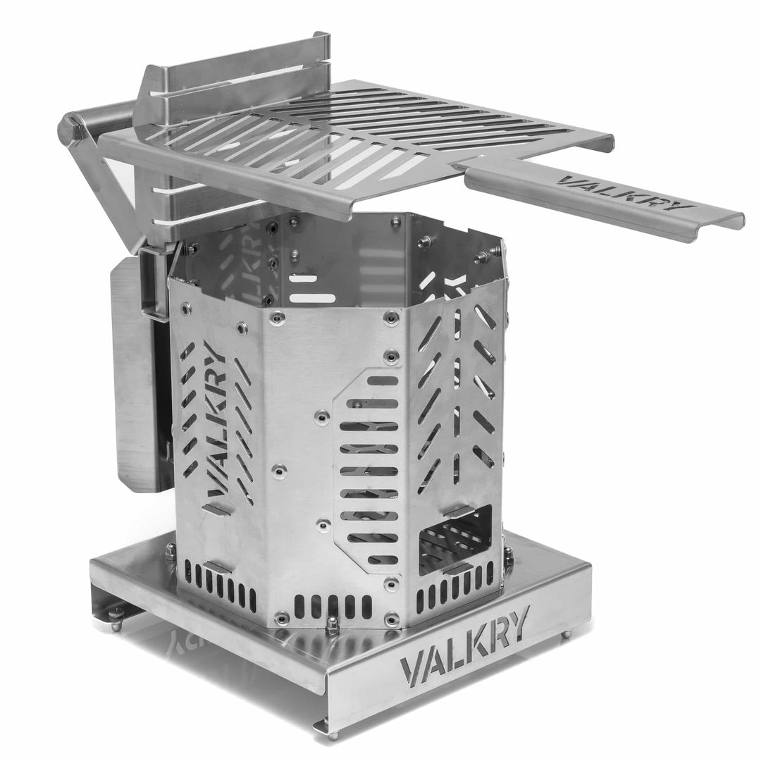 SideBurner Charcoal Chimney