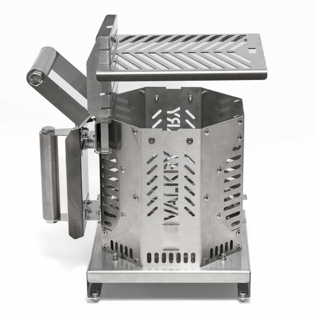 SideBurner Charcoal Chimney