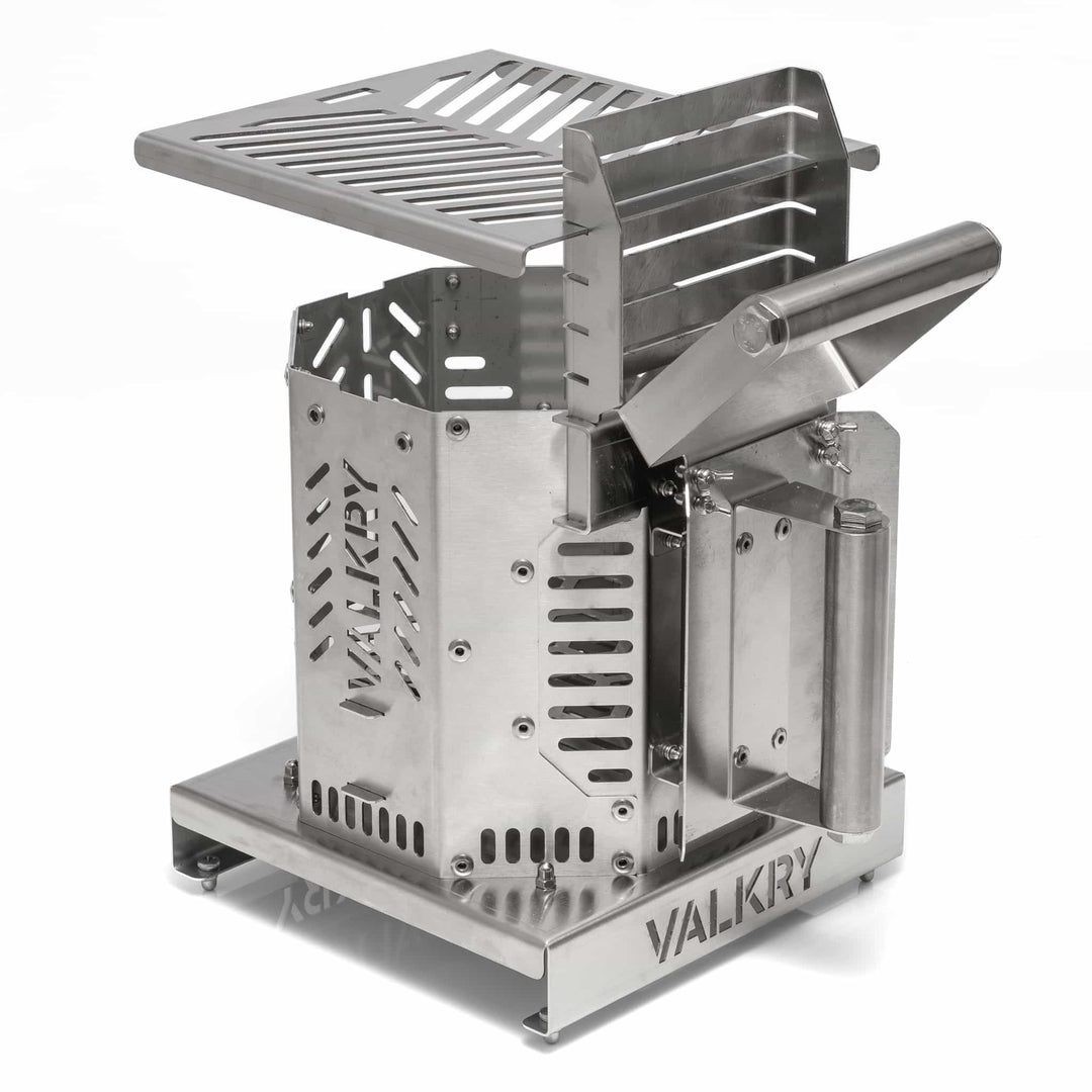SideBurner Charcoal Chimney